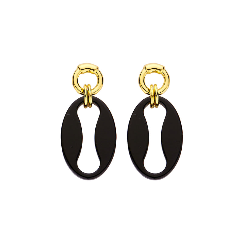 Juwelen zwart Les Cordes