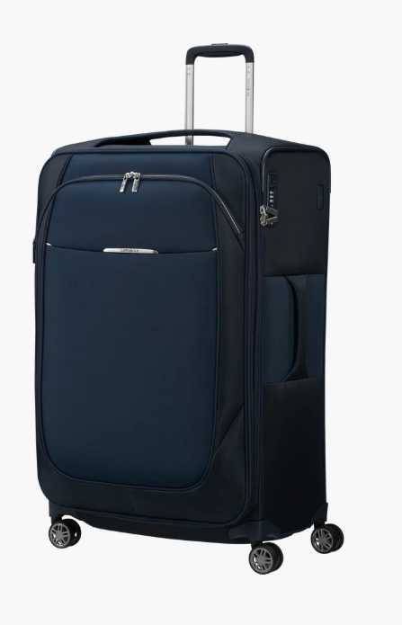 Koffers navy Samsonite