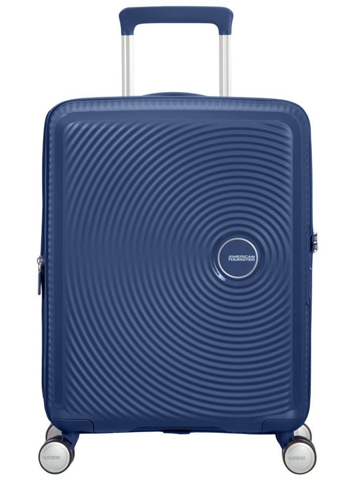 Koffers navy American Tourister