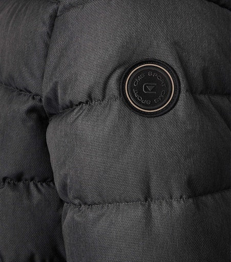 Jassen grijs Casa Moda