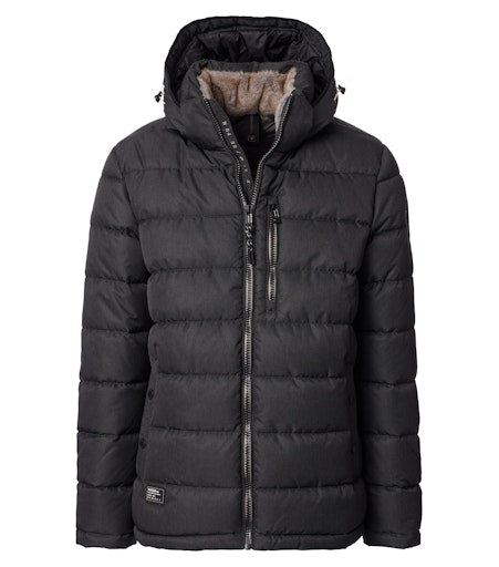 Jassen grijs Casa Moda