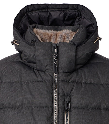 Jassen grijs Casa Moda