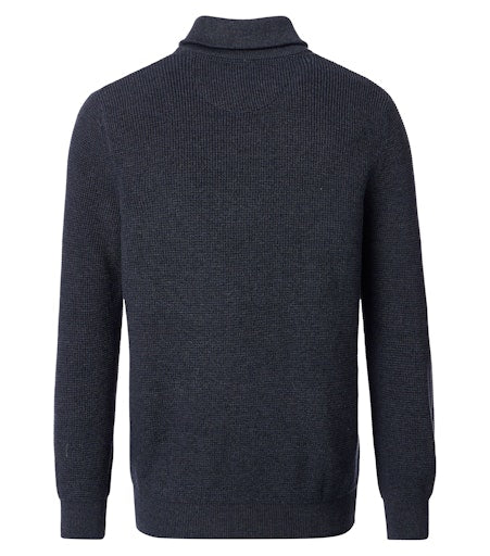 Pulls blauw Casa Moda