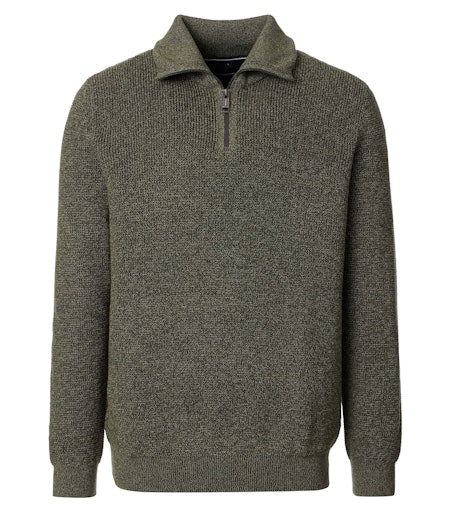 Pulls groen Casa Moda