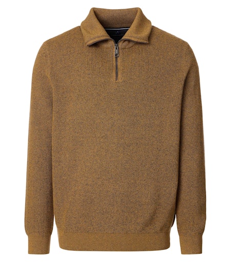 Pulls geel Casa Moda