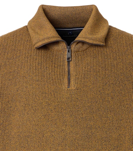 Pulls geel Casa Moda