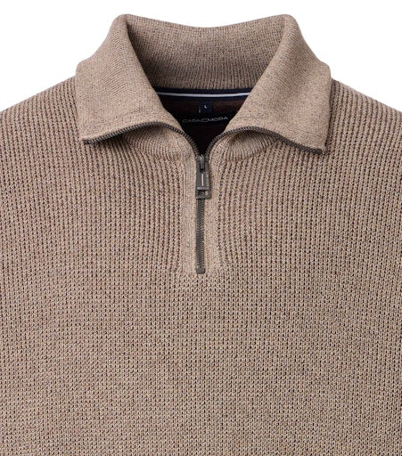 Pulls beige Casa Moda