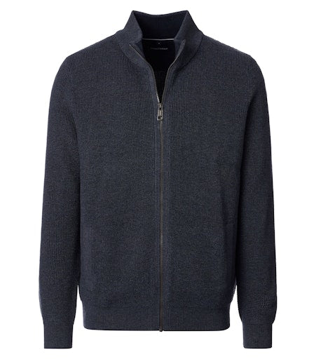 Cardigans blauw Casa Moda