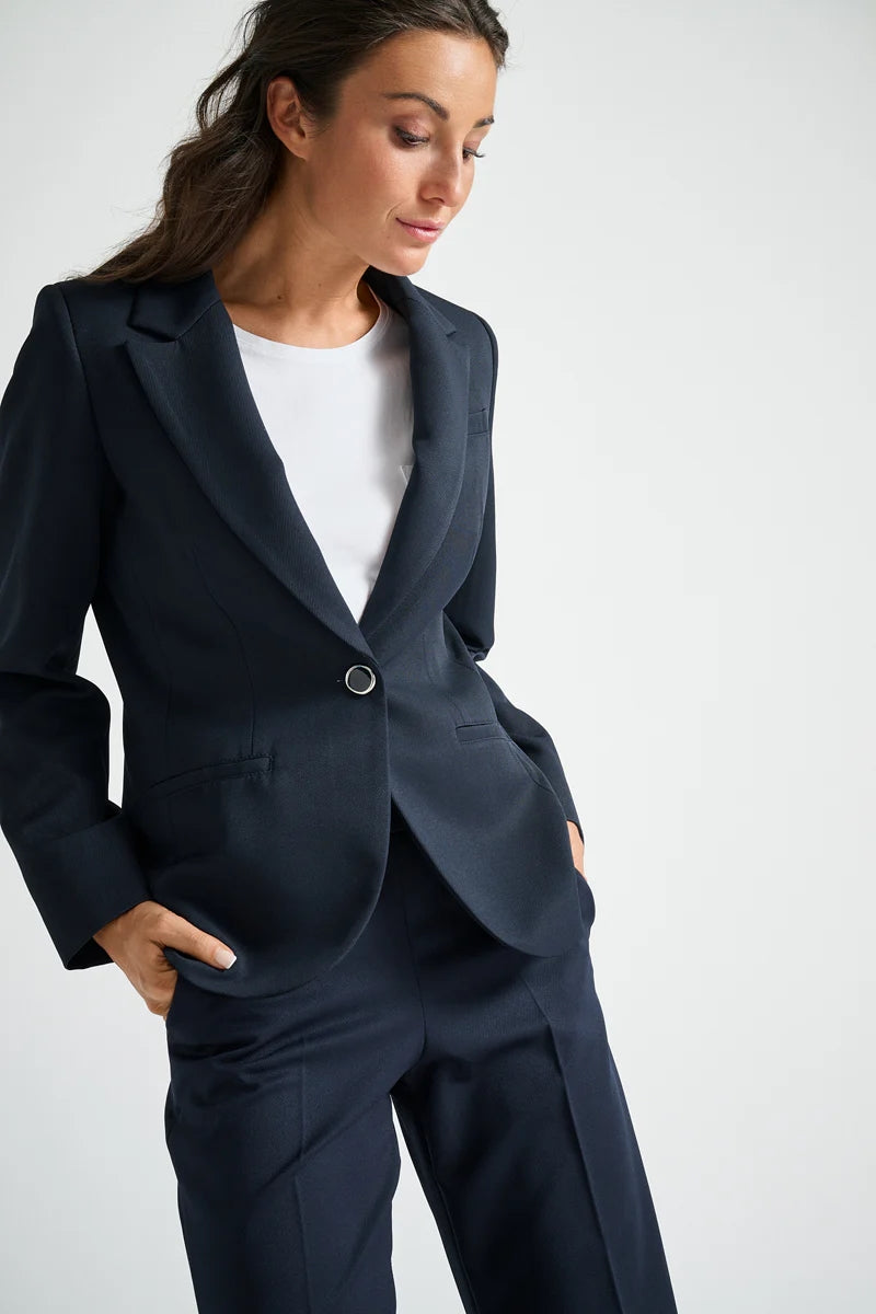 Blazers blauw Marie Méro