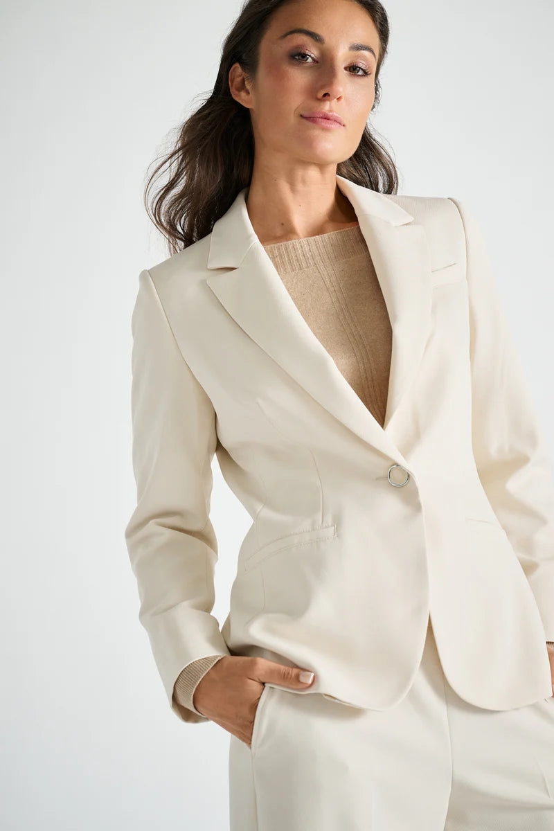 Blazers beige Marie Méro