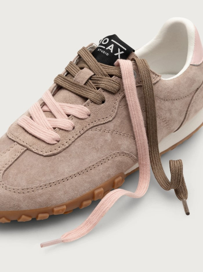 Sneakers grijs Boax