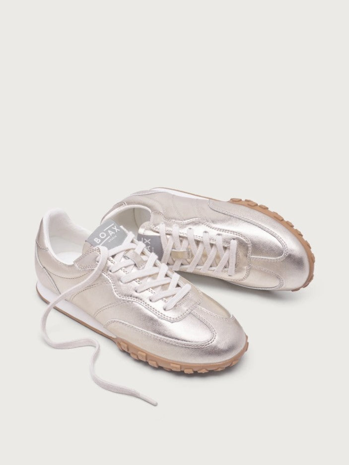 Sneakers goud Boax