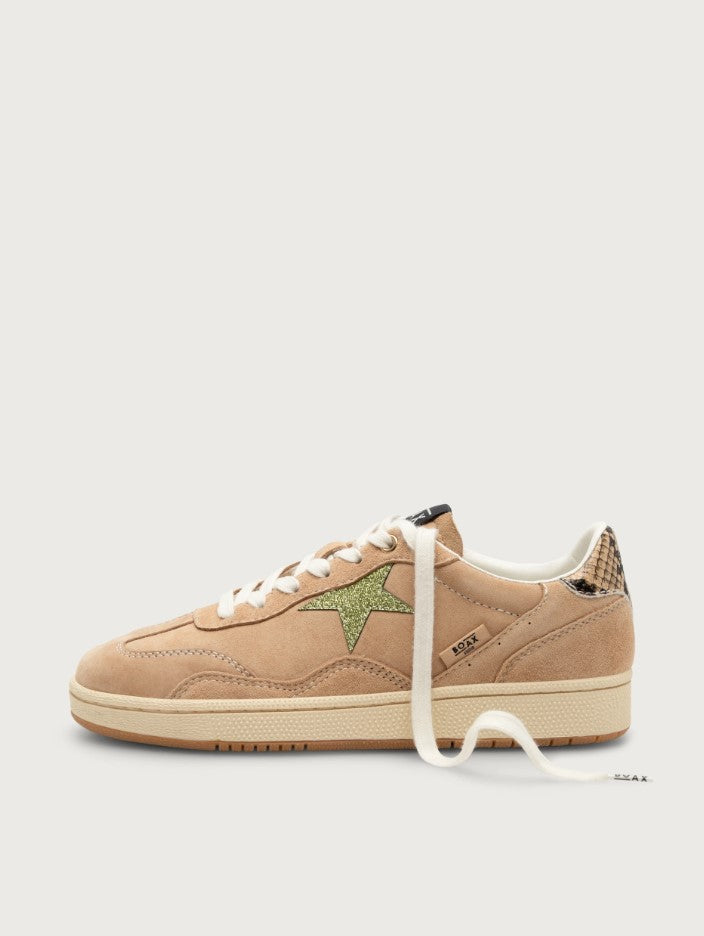 Sneakers beige Boax
