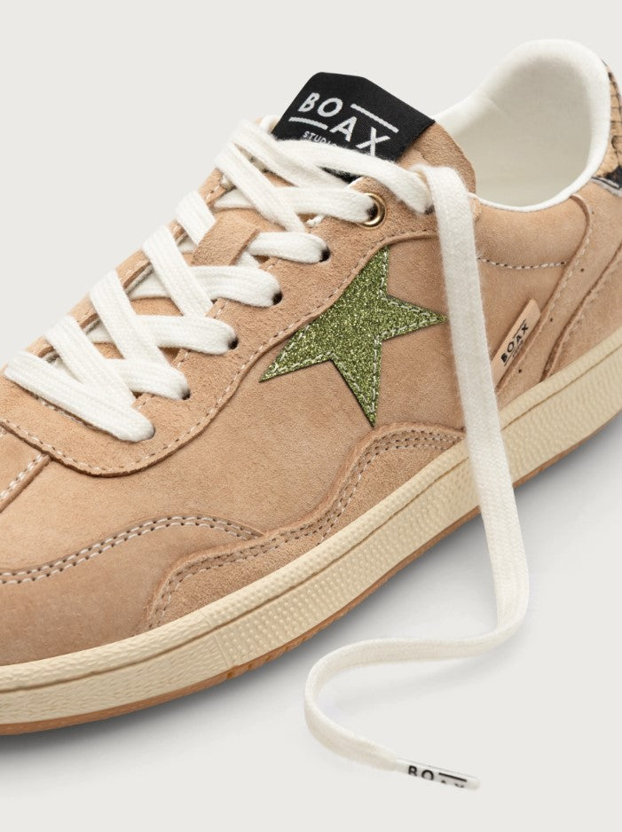 Sneakers beige Boax