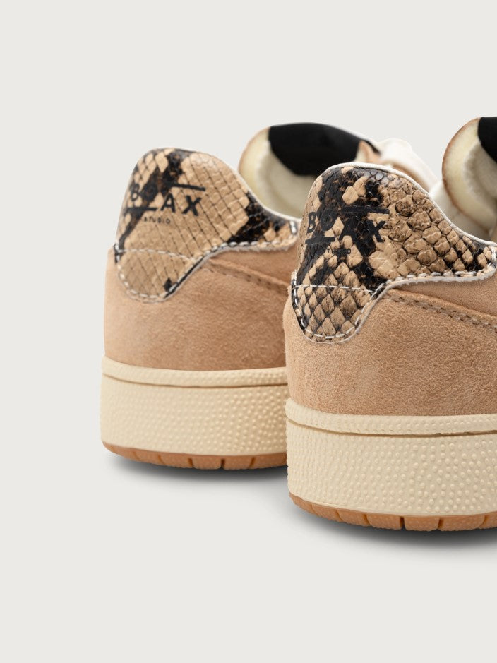 Sneakers beige Boax