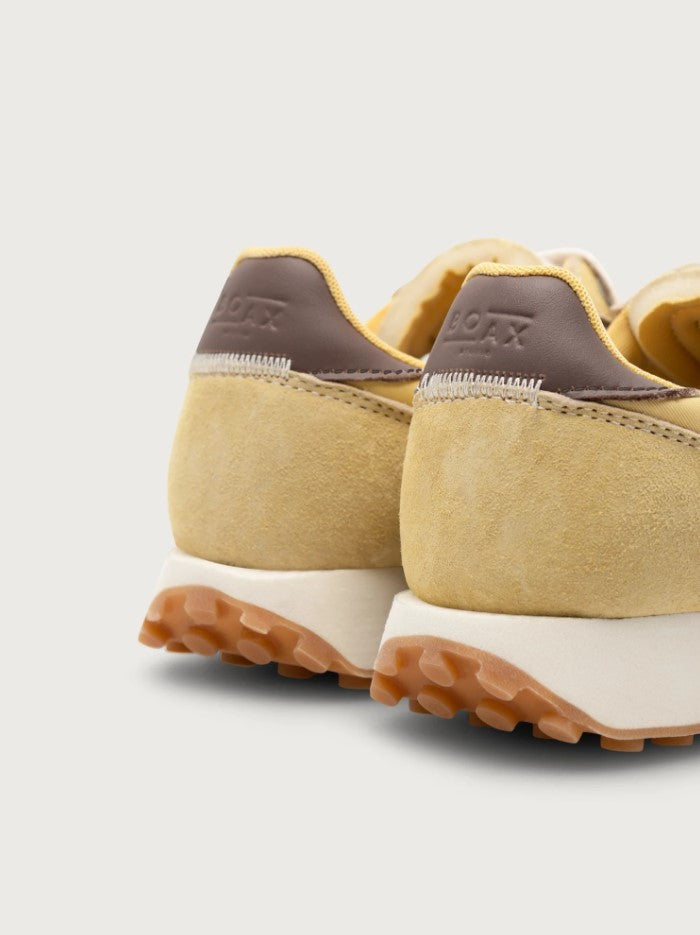 Sneakers geel Boax