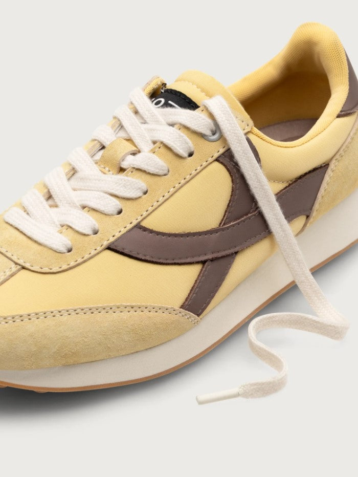 Sneakers geel Boax
