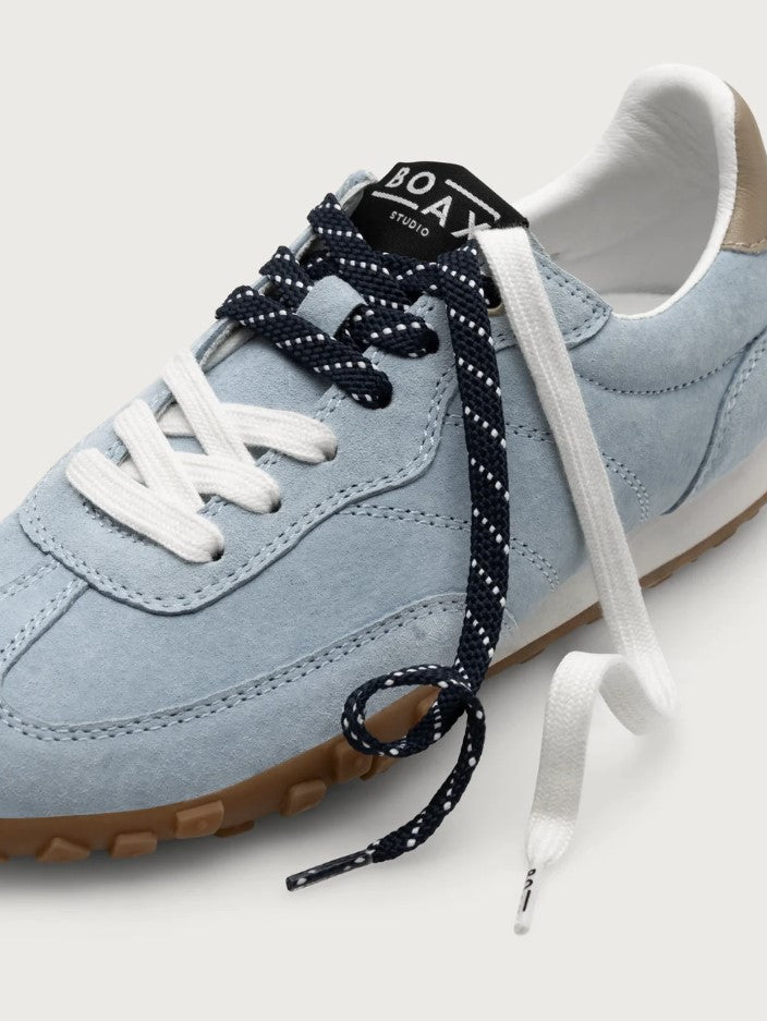 Sneakers blauw Boax