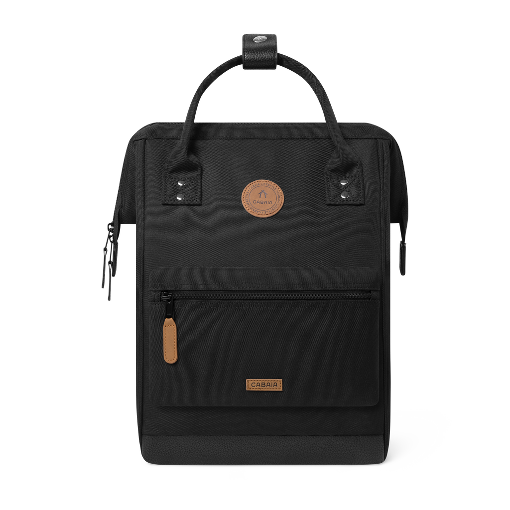Tassen/Rugzakken zwart Cabaïa