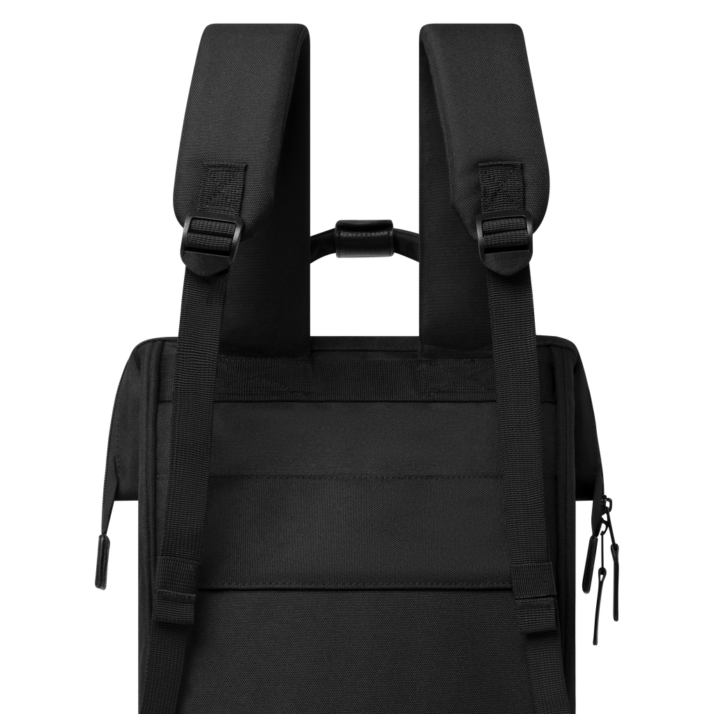 Tassen/Rugzakken zwart Cabaïa