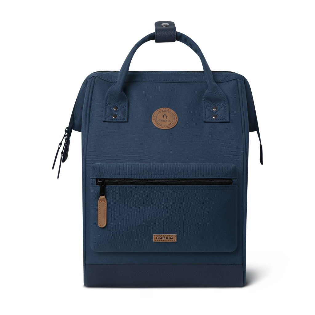 Tassen/Rugzakken navy Cabaïa