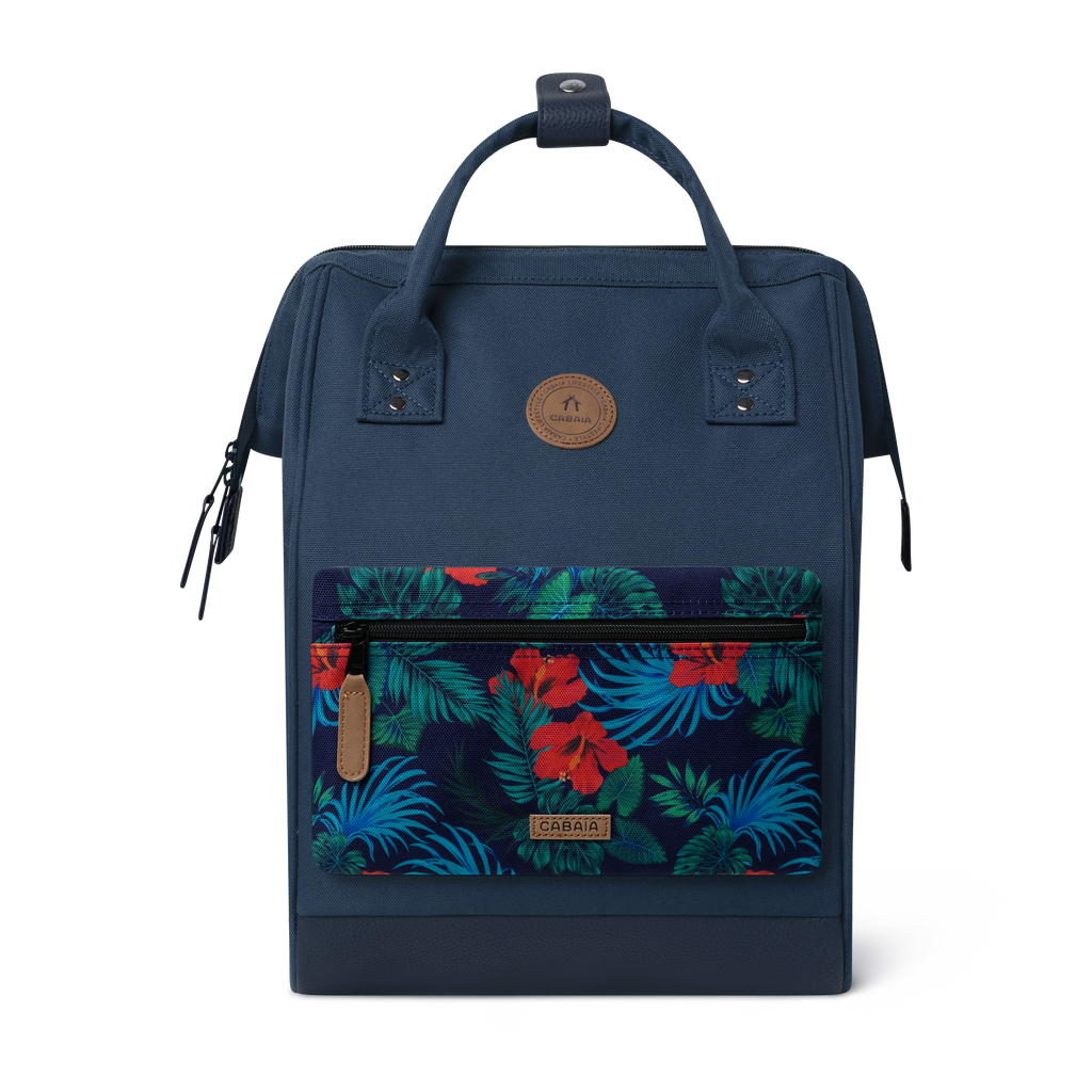Tassen/Rugzakken navy Cabaïa