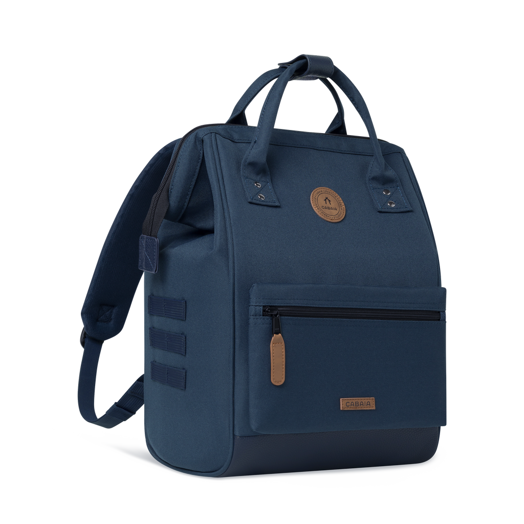 Tassen/Rugzakken navy Cabaïa