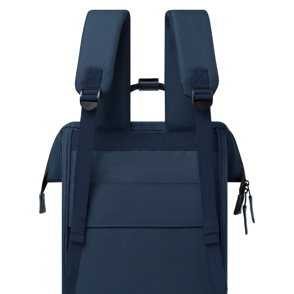 Tassen/Rugzakken navy Cabaïa