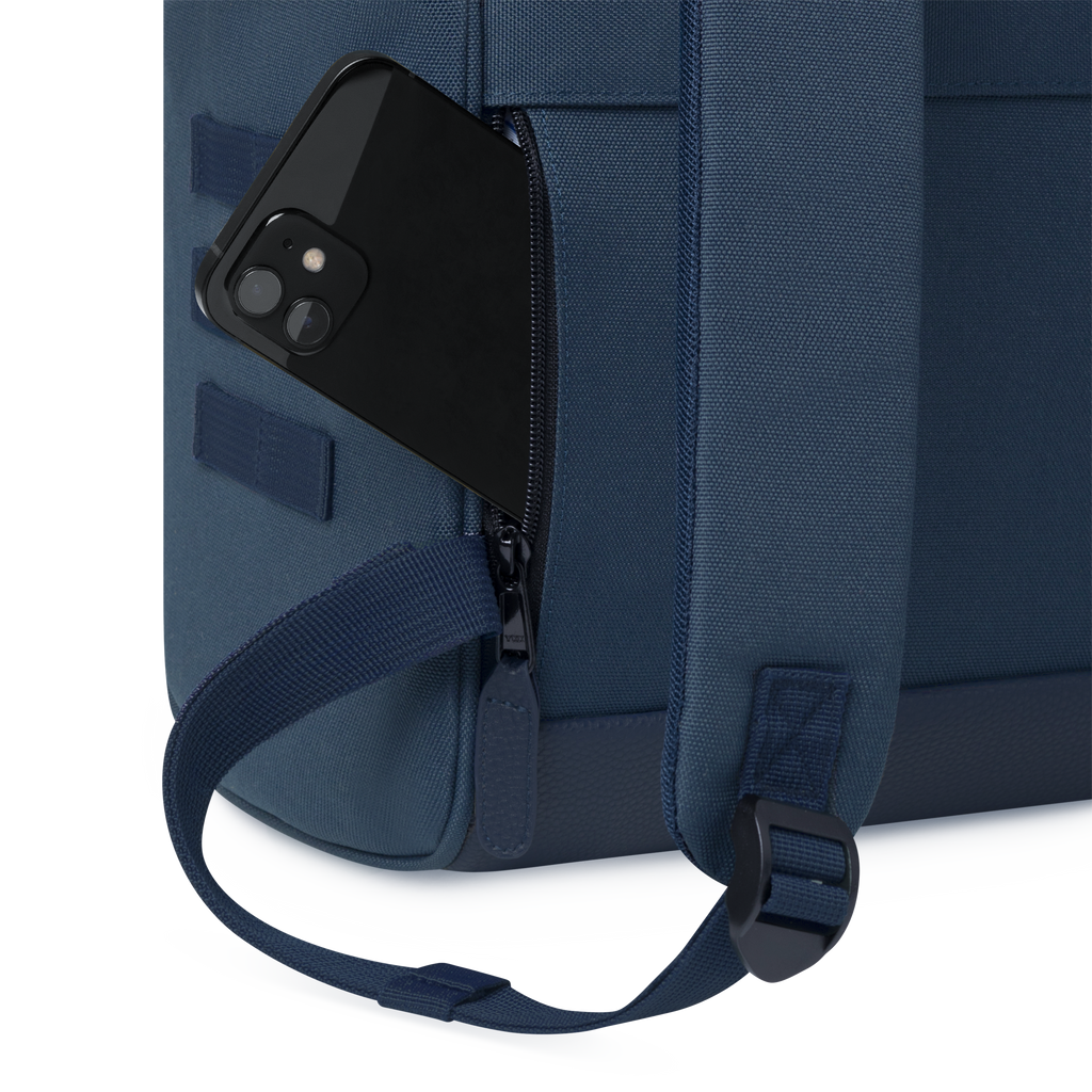Tassen/Rugzakken navy Cabaïa
