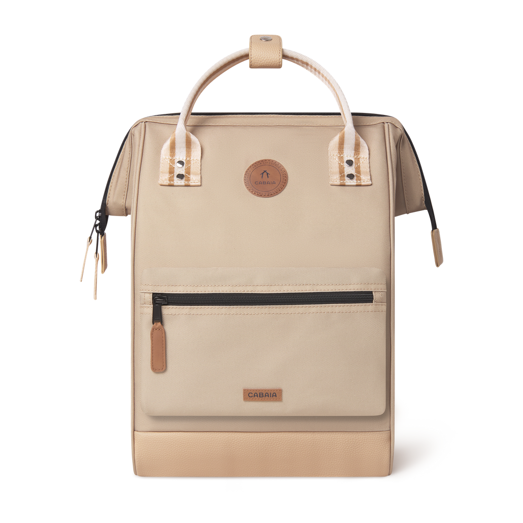 Tassen/Rugzakken beige Cabaïa