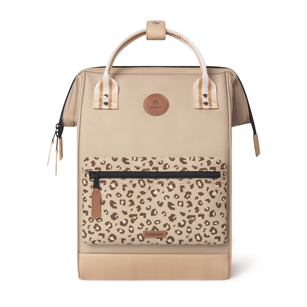 Tassen/Rugzakken beige Cabaïa