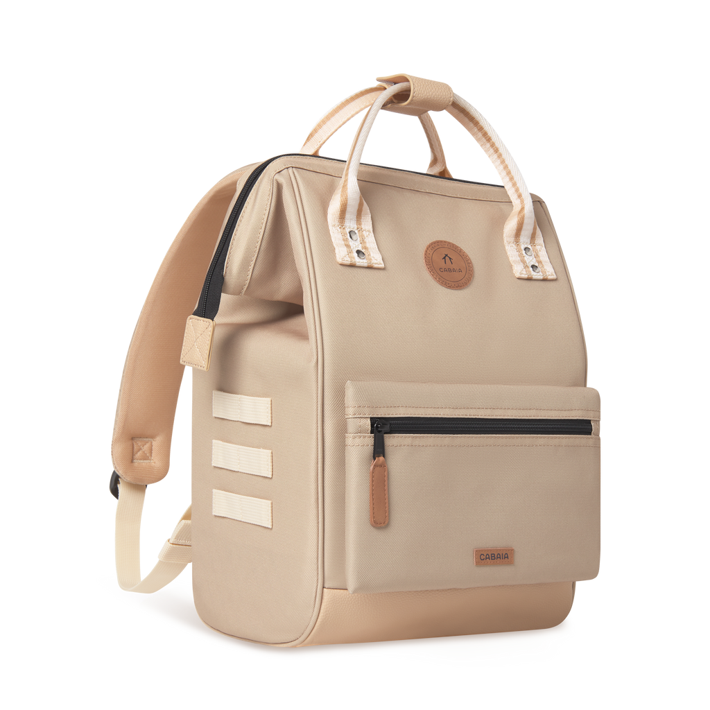 Tassen/Rugzakken beige Cabaïa
