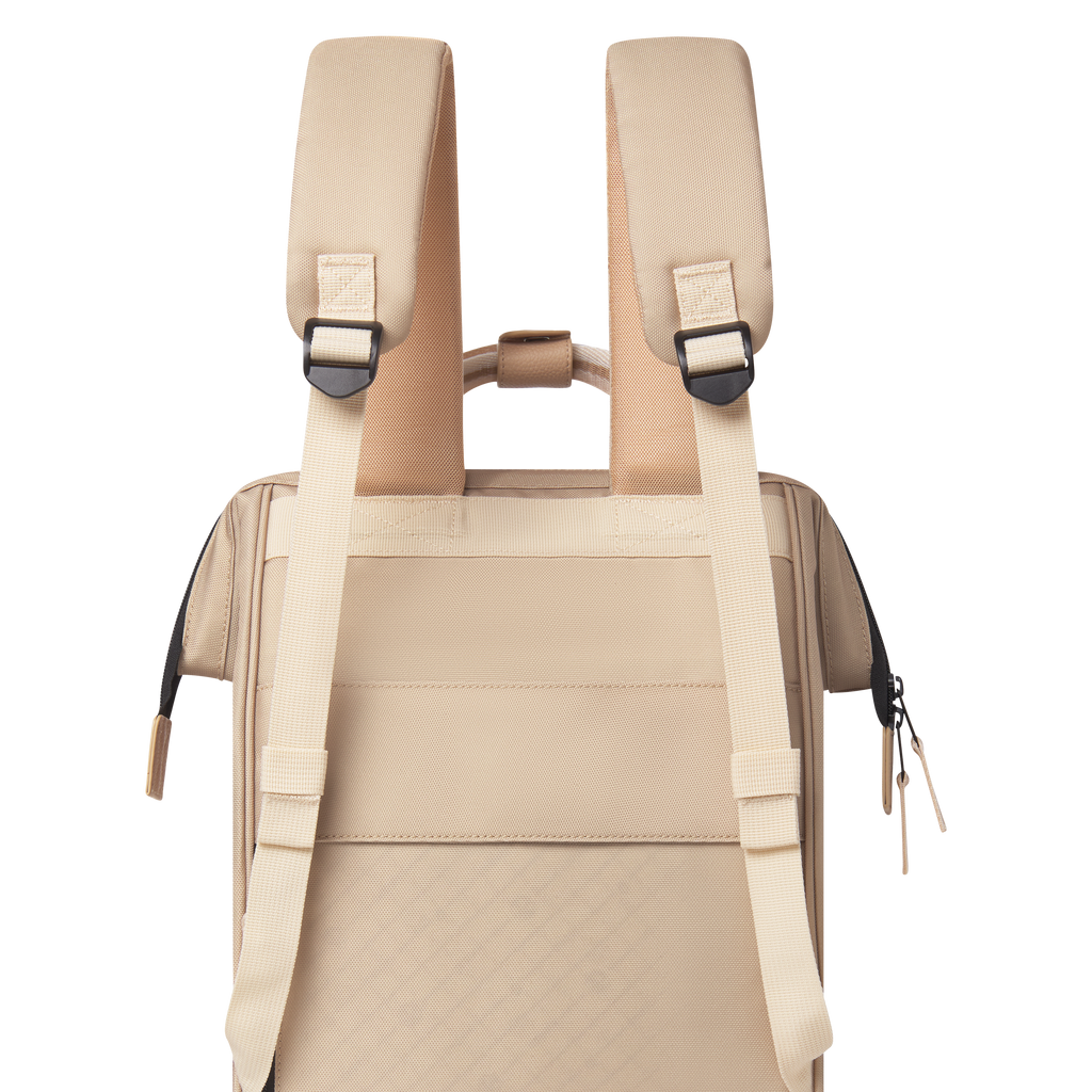 Tassen/Rugzakken beige Cabaïa