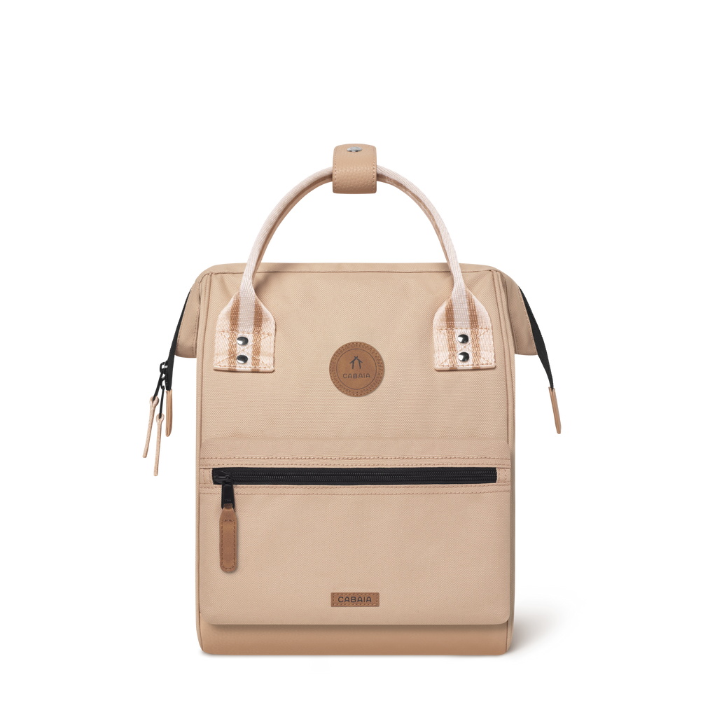 Tassen/Rugzakken beige Cabaïa
