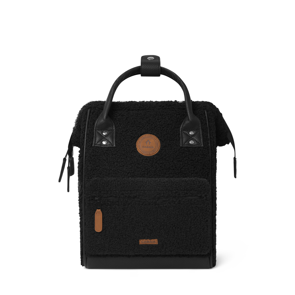 Tassen/Rugzakken zwart Cabaïa