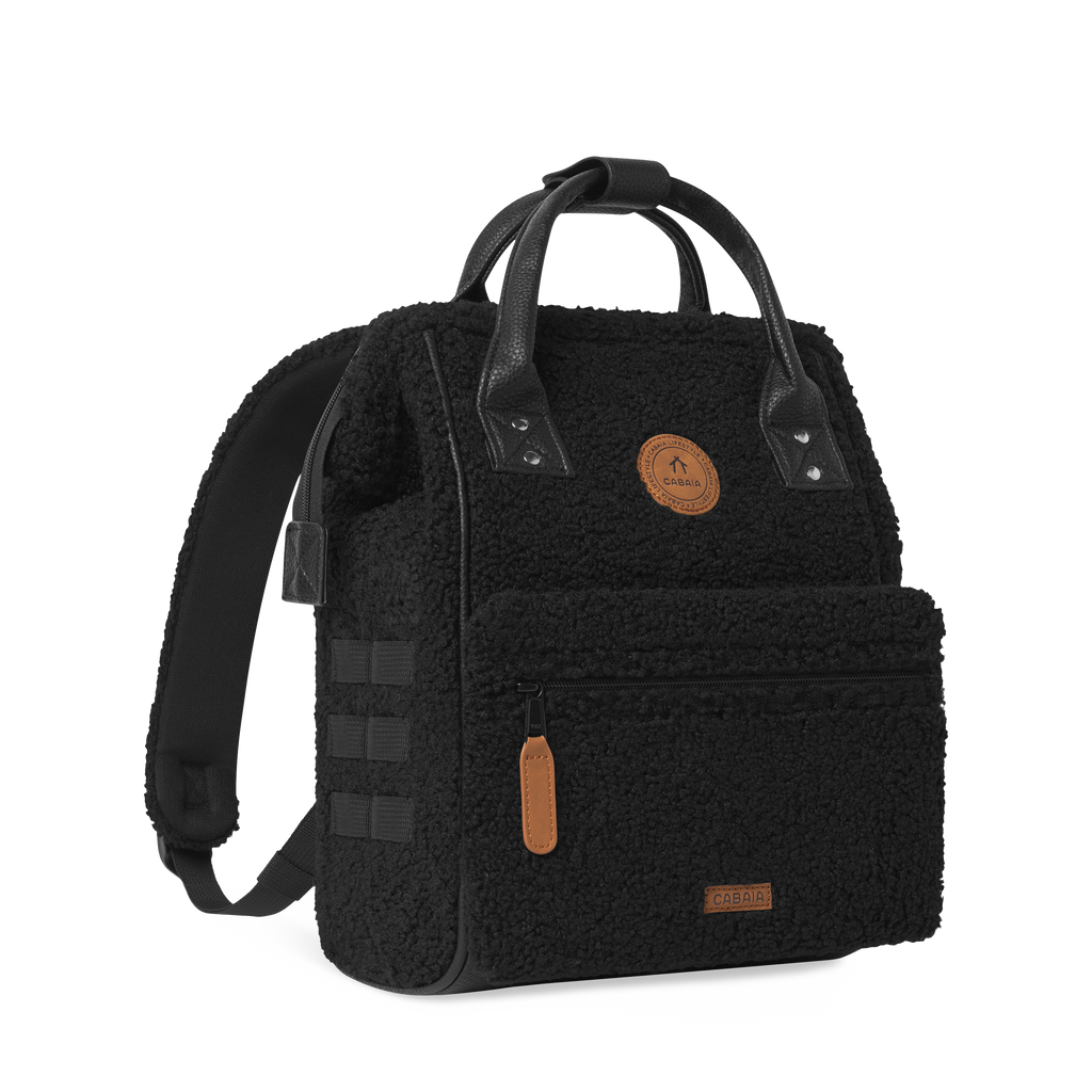 Tassen/Rugzakken zwart Cabaïa