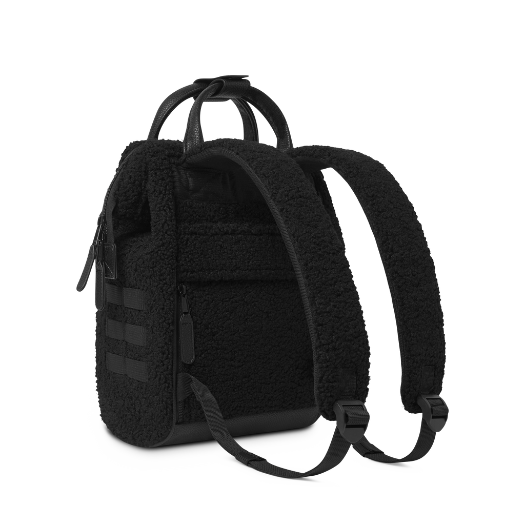 Tassen/Rugzakken zwart Cabaïa