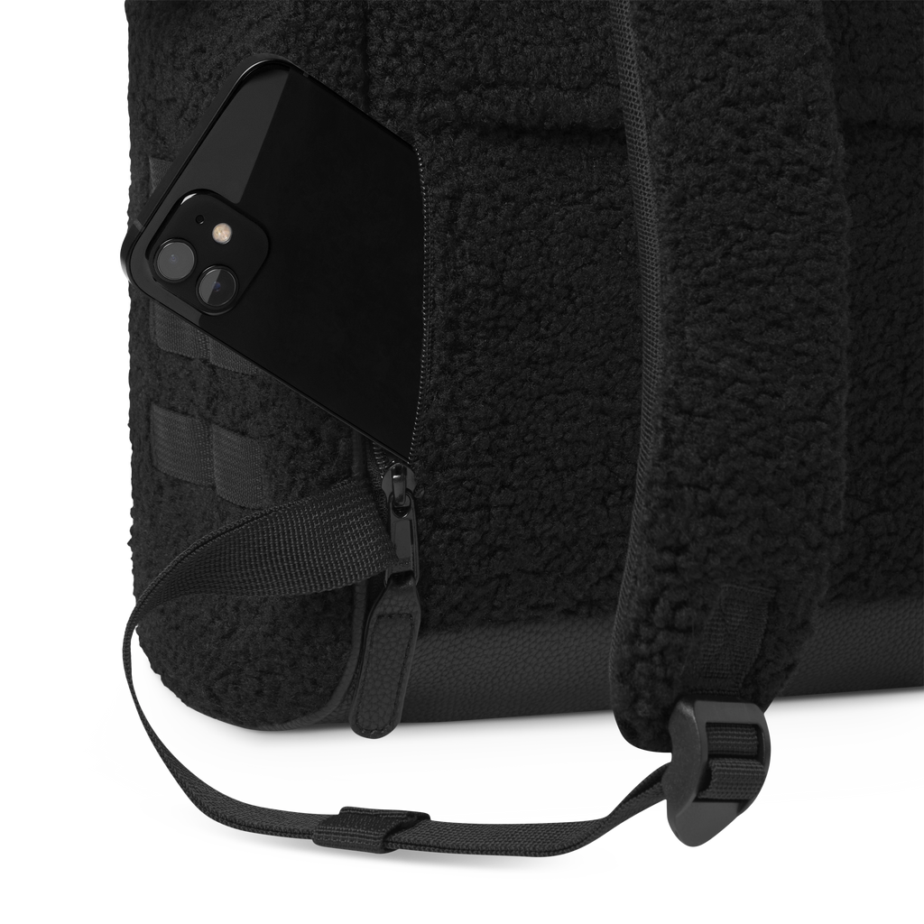 Tassen/Rugzakken zwart Cabaïa