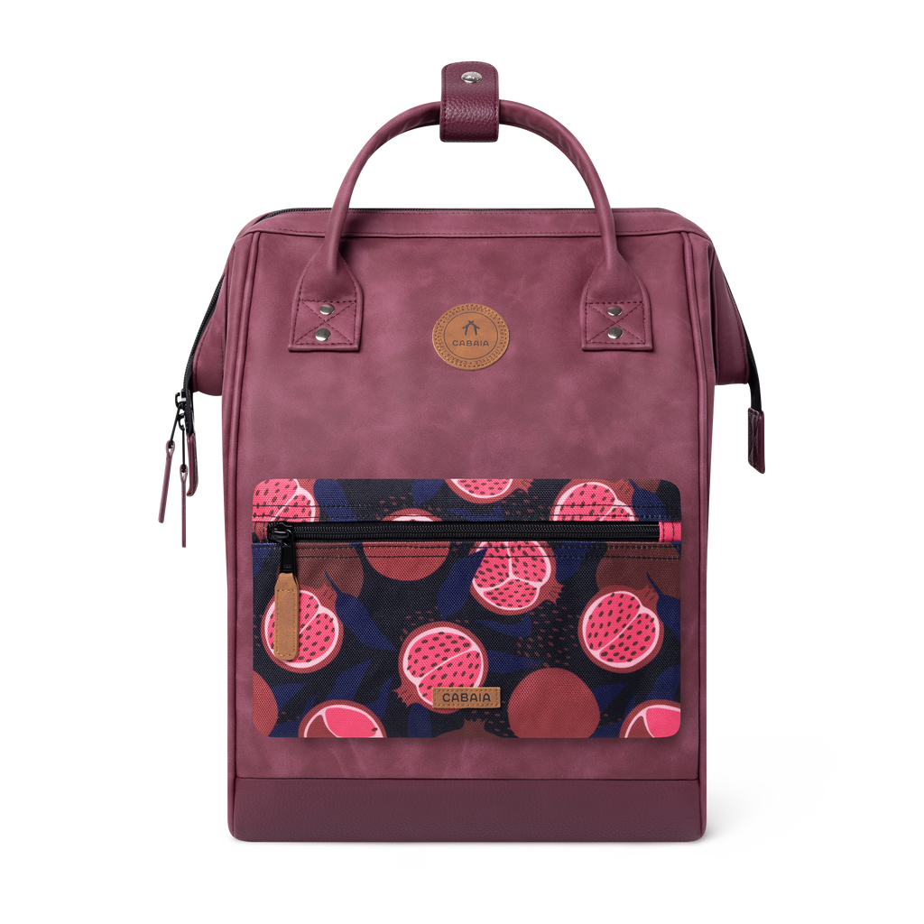 Tassen/Rugzakken roze Cabaïa