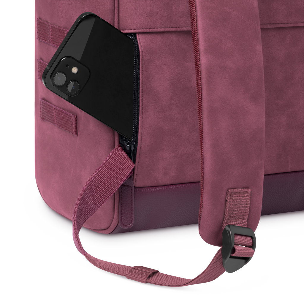 Tassen/Rugzakken roze Cabaïa