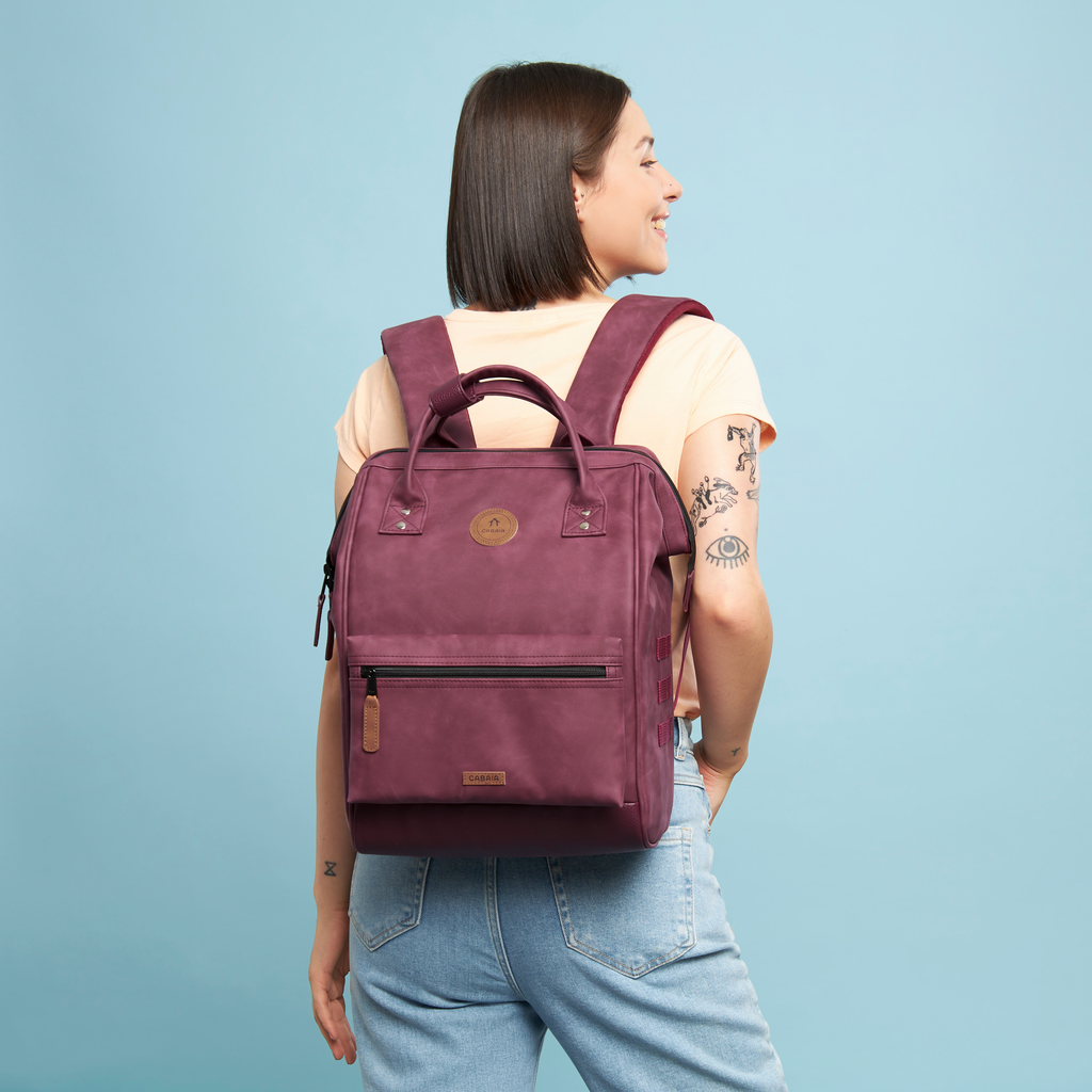 Tassen/Rugzakken roze Cabaïa