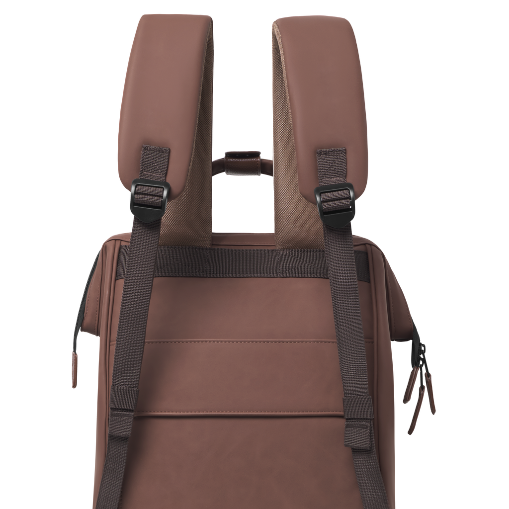 Tassen/Rugzakken bruin Cabaïa
