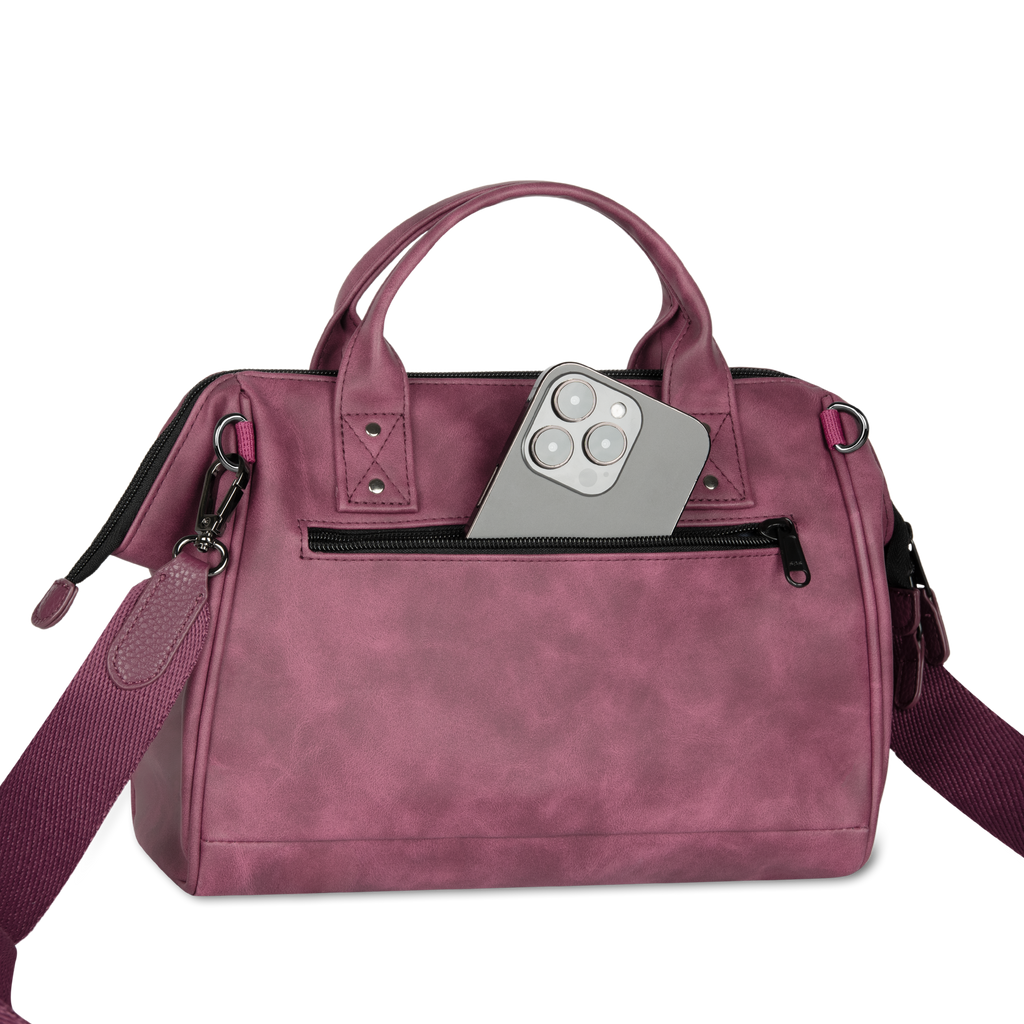 Handtassen roze Cabaïa