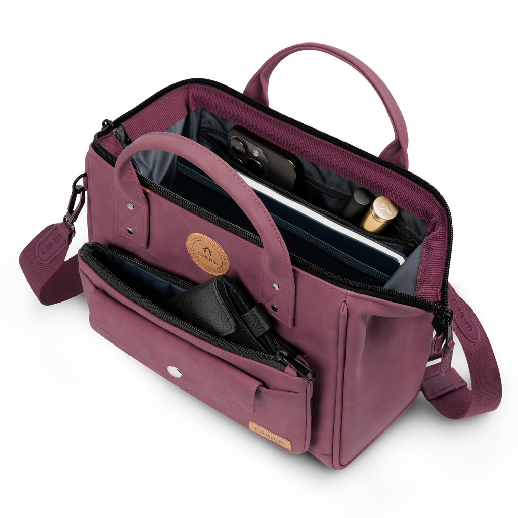 Handtassen roze Cabaïa