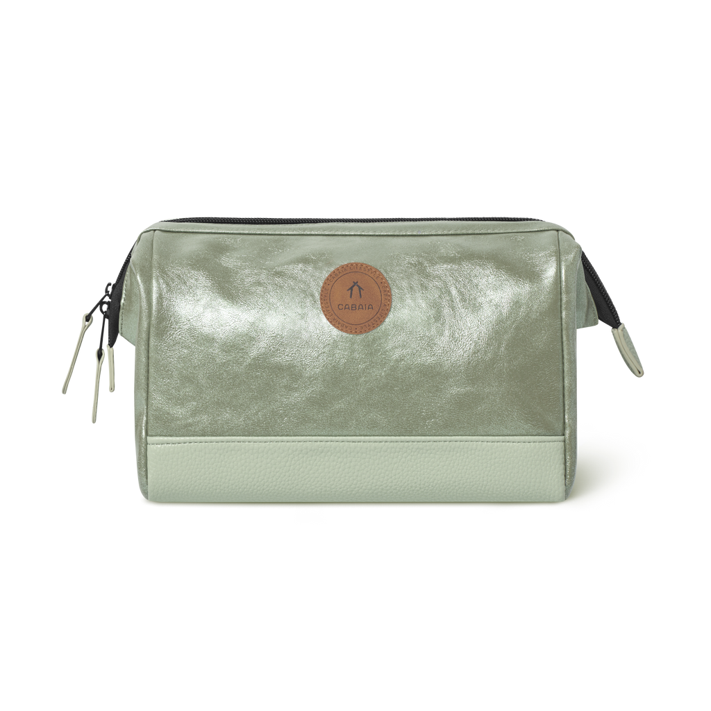 Reisaccessoires groen Cabaïa