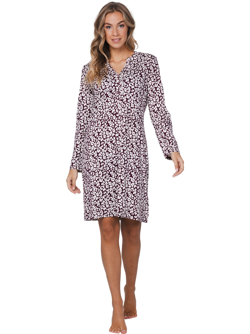 Pyjama's rood Pastunette