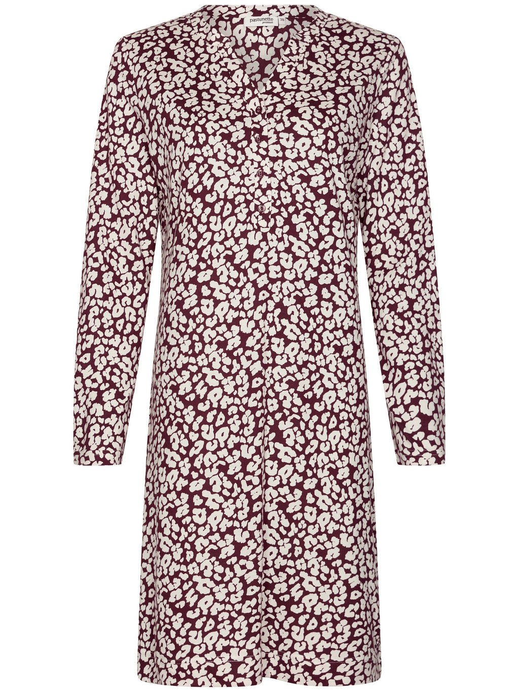 Pyjama's rood Pastunette