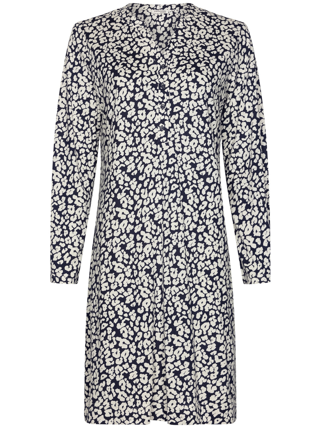 Pyjama's navy Pastunette