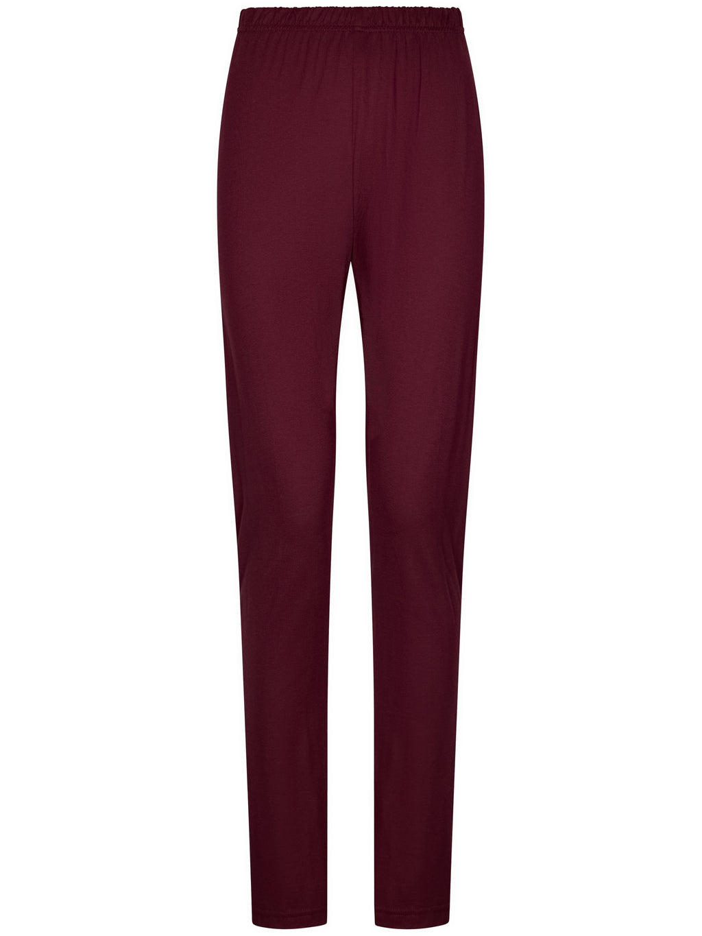 Pyjama's bordeaux Pastunette