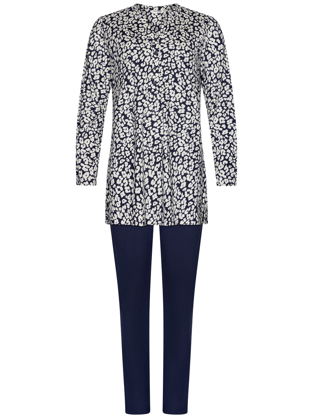 Pyjama's navy Pastunette